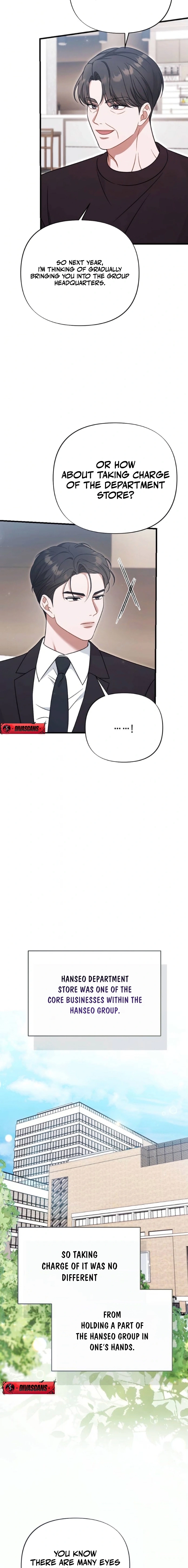 The Husband I Abandoned Chapter 6 page 13 - 