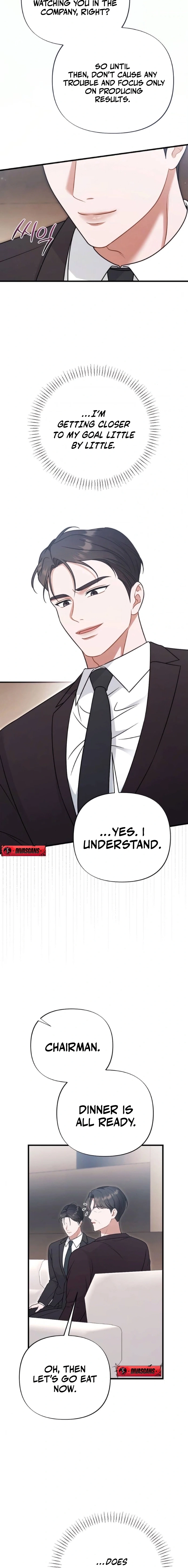 The Husband I Abandoned Chapter 6 page 14 - 