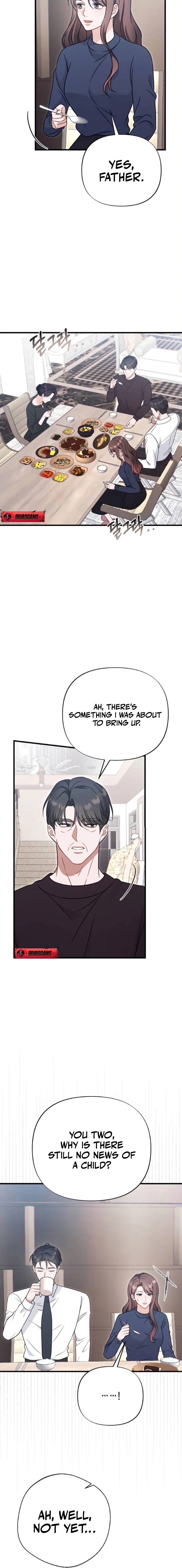 The Husband I Abandoned Chapter 6 page 16 - 