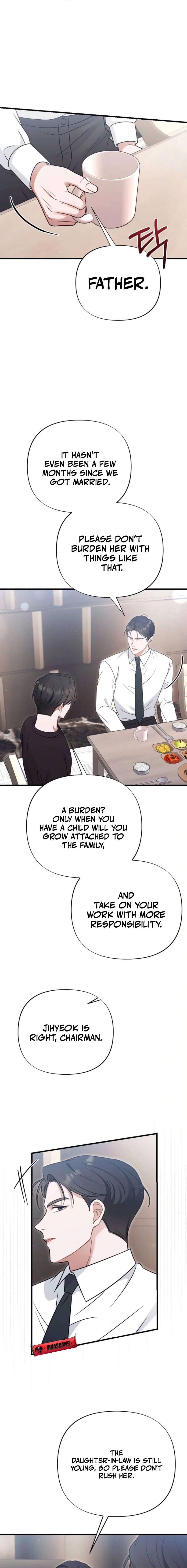 The Husband I Abandoned Chapter 6 page 17 - 