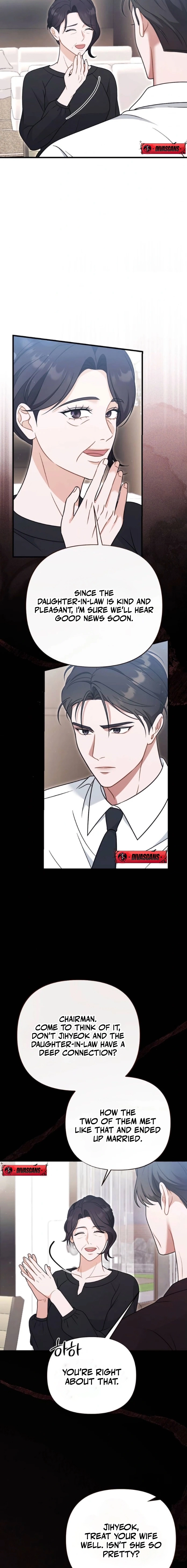 The Husband I Abandoned Chapter 6 page 18 - 