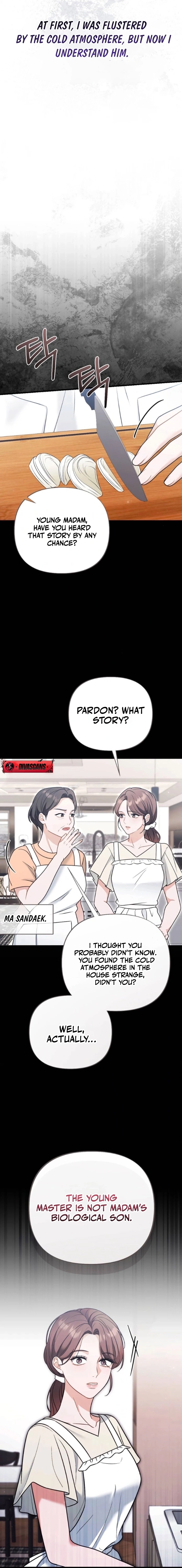 The Husband I Abandoned Chapter 6 page 4 - 