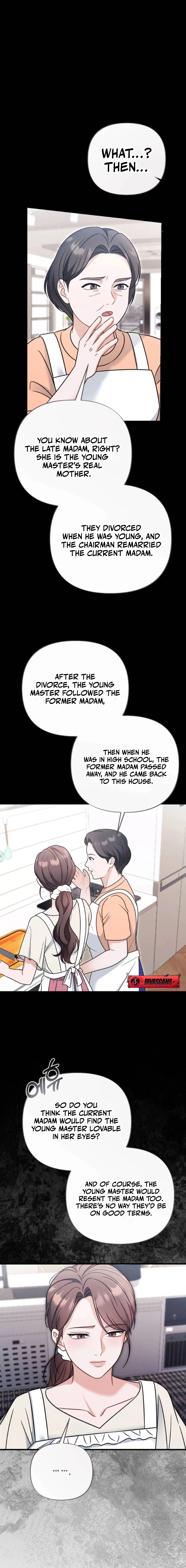 The Husband I Abandoned Chapter 6 page 5 - 