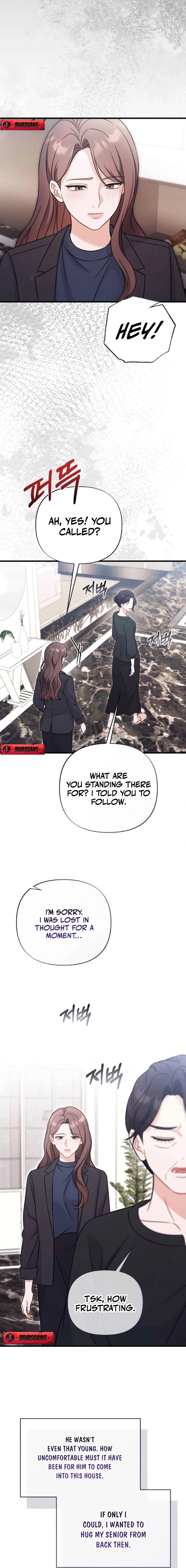 The Husband I Abandoned Chapter 6 page 6 - 