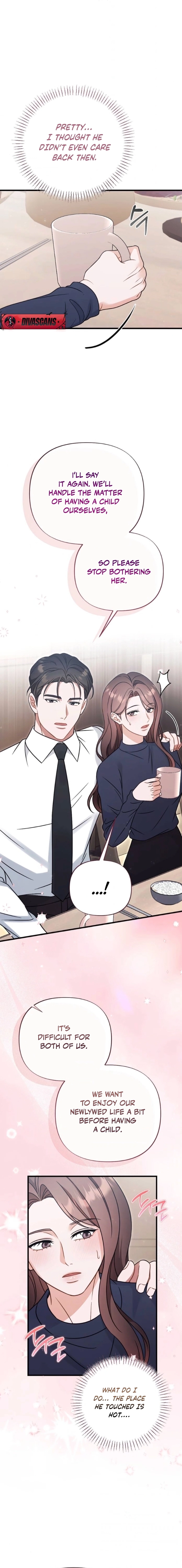 The Husband I Abandoned Chapter 7 page 2 - 