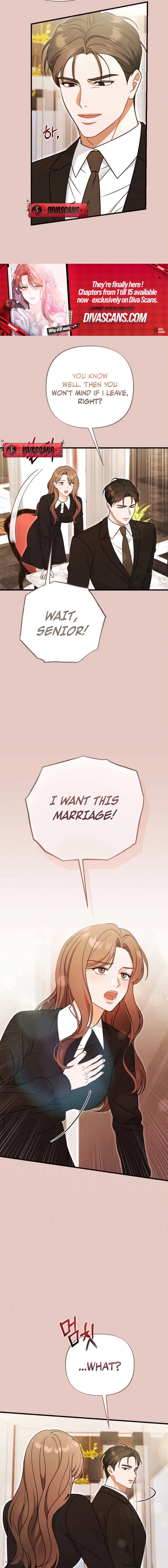 The Husband I Abandoned Chapter 7 page 11 - 