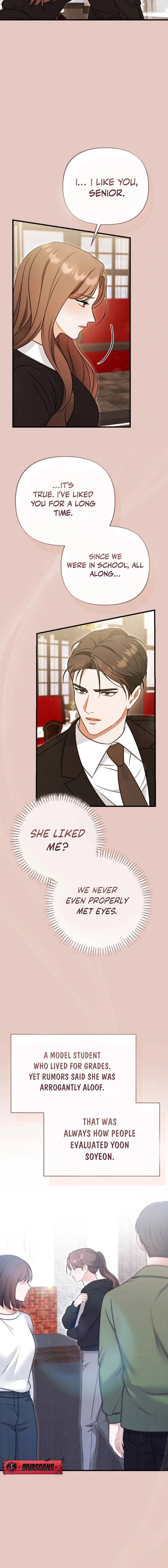The Husband I Abandoned Chapter 7 page 12 - 