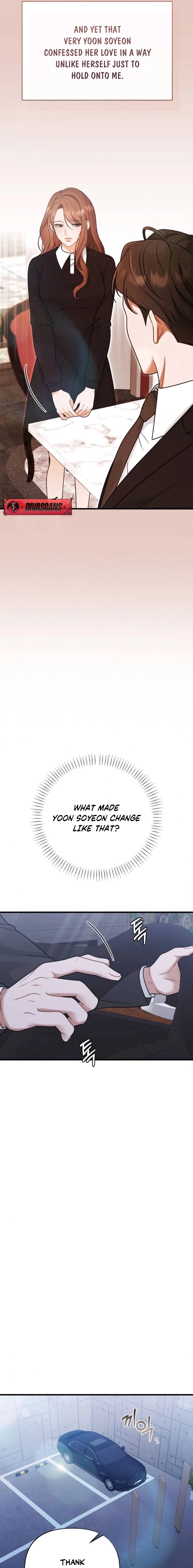 The Husband I Abandoned Chapter 7 page 13 - 