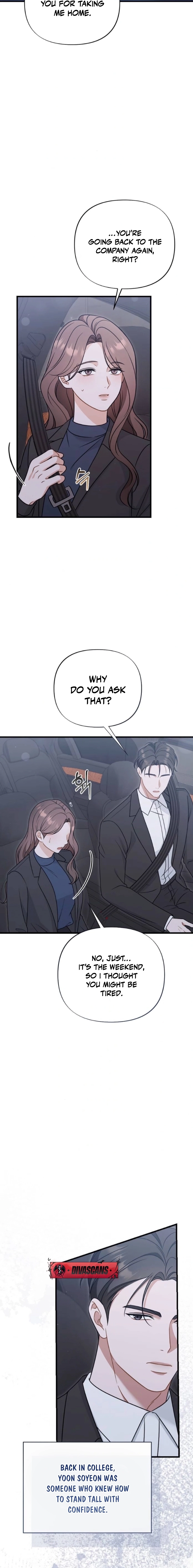 The Husband I Abandoned Chapter 7 page 14 - 