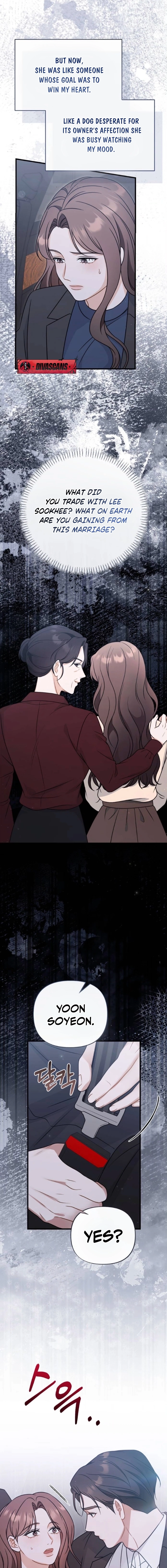 The Husband I Abandoned Chapter 7 page 15 - 