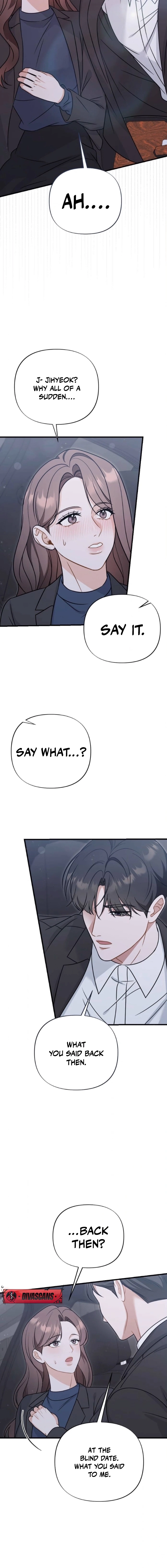 The Husband I Abandoned Chapter 7 page 16 - 
