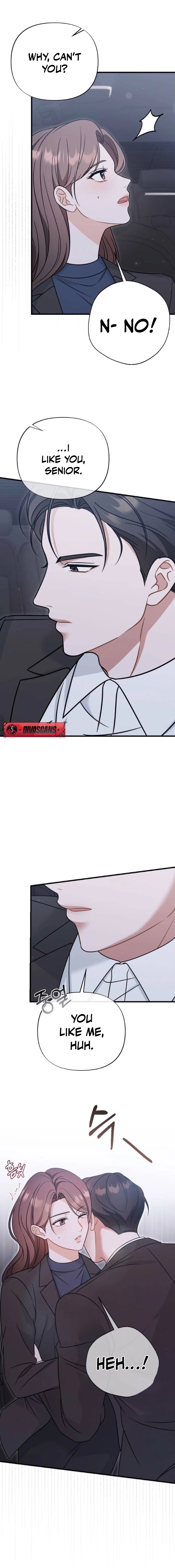 The Husband I Abandoned Chapter 7 page 17 - 