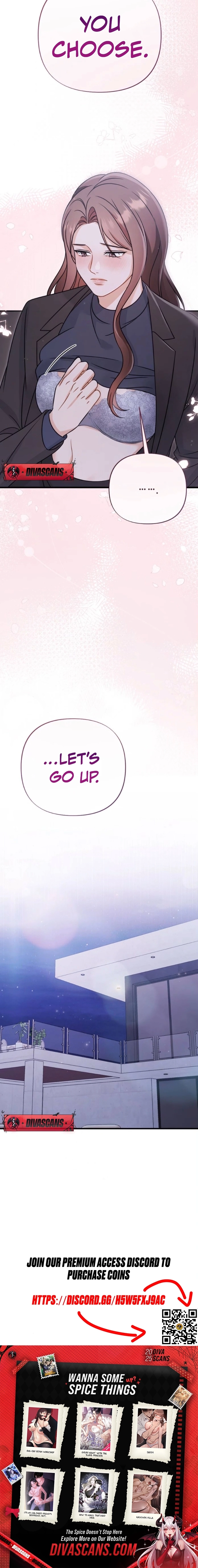 The Husband I Abandoned Chapter 7 page 20 - 