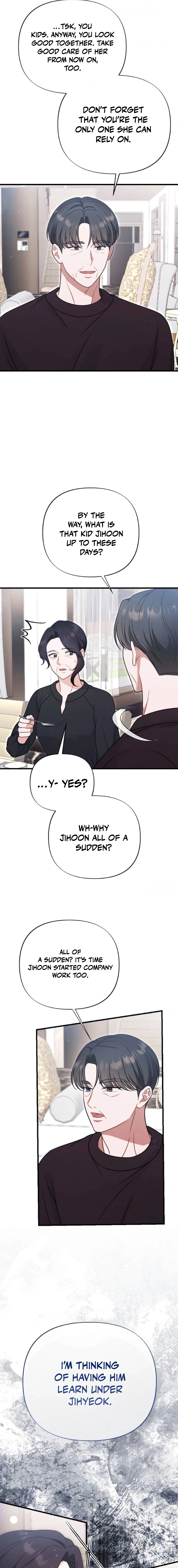 The Husband I Abandoned Chapter 7 page 3 - 