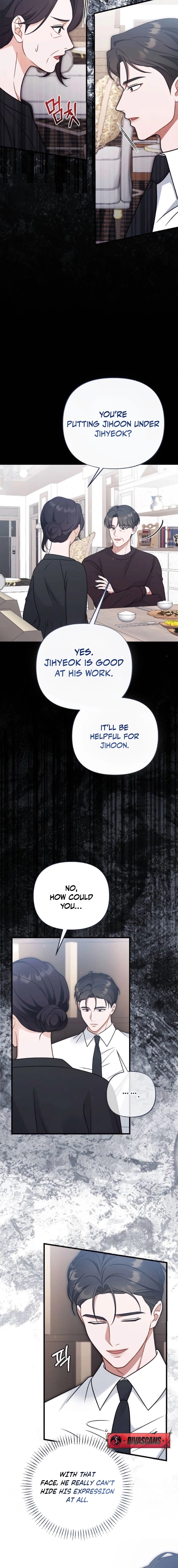 The Husband I Abandoned Chapter 7 page 4 - 