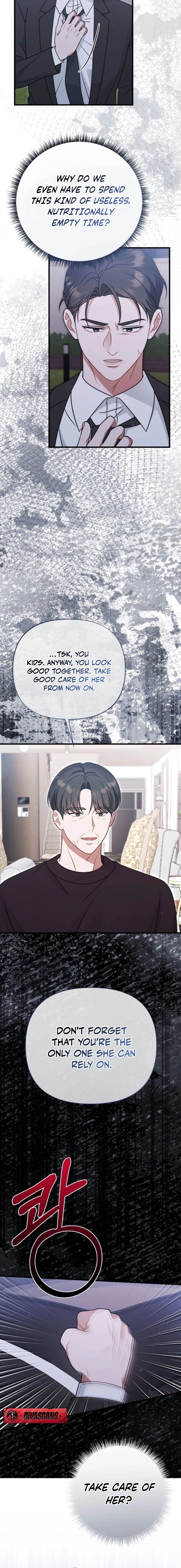 The Husband I Abandoned Chapter 7 page 6 - 