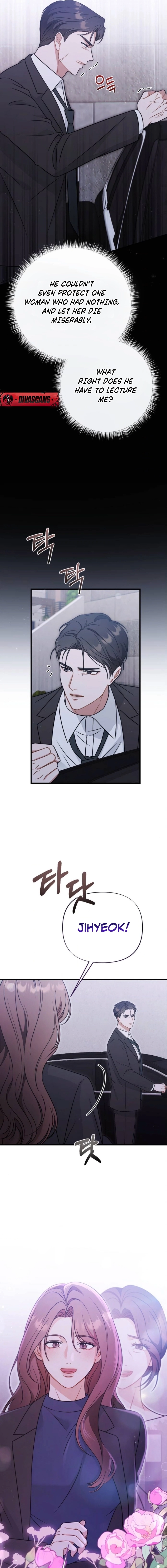The Husband I Abandoned Chapter 7 page 7 - 