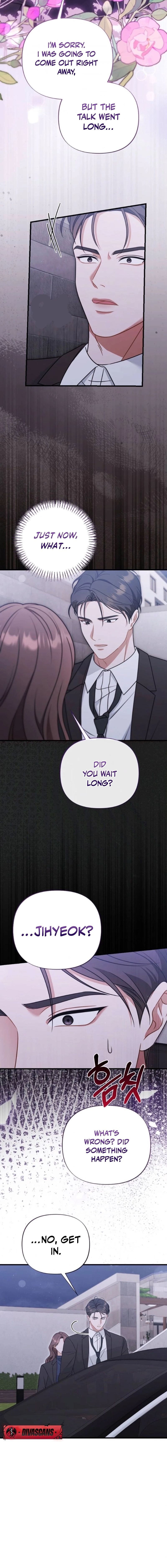 The Husband I Abandoned Chapter 7 page 8 - 