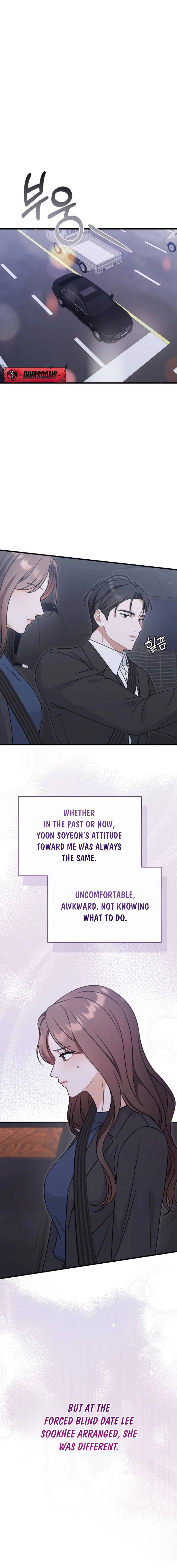 The Husband I Abandoned Chapter 7 page 9 - 