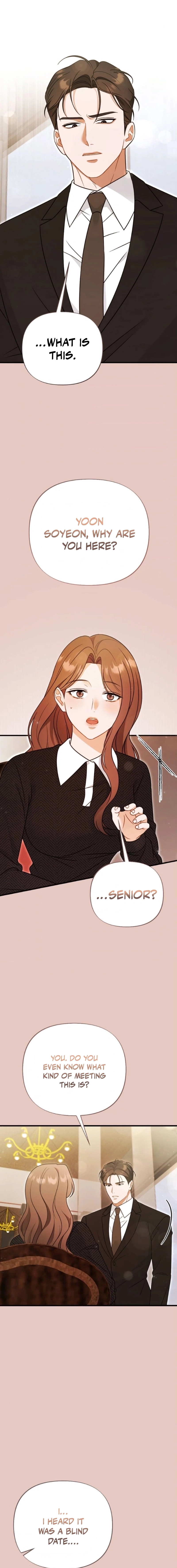 The Husband I Abandoned Chapter 7 page 10 - 