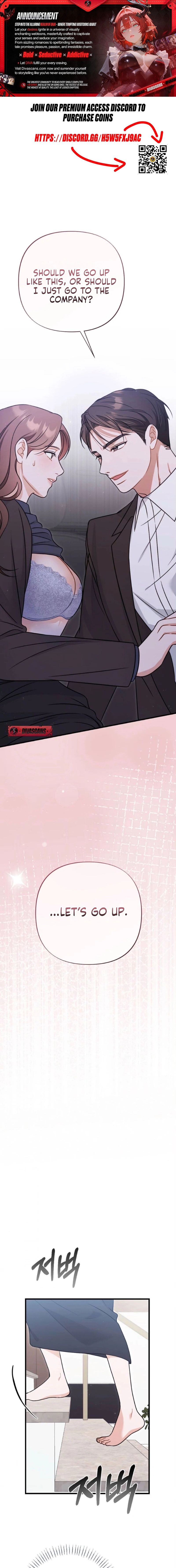 The Husband I Abandoned Chapter 8 page 1 - 