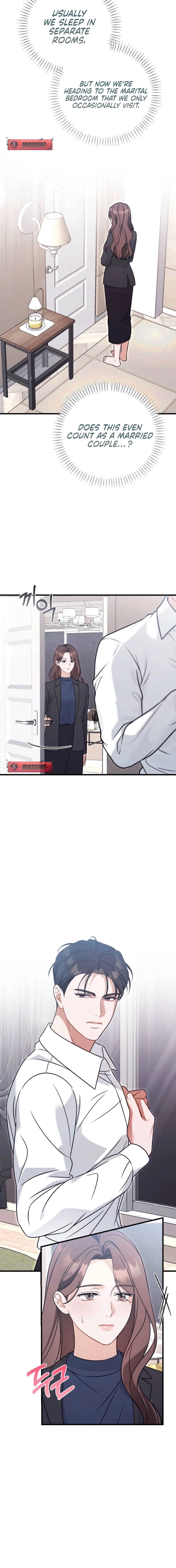 The Husband I Abandoned Chapter 8 page 2 - 