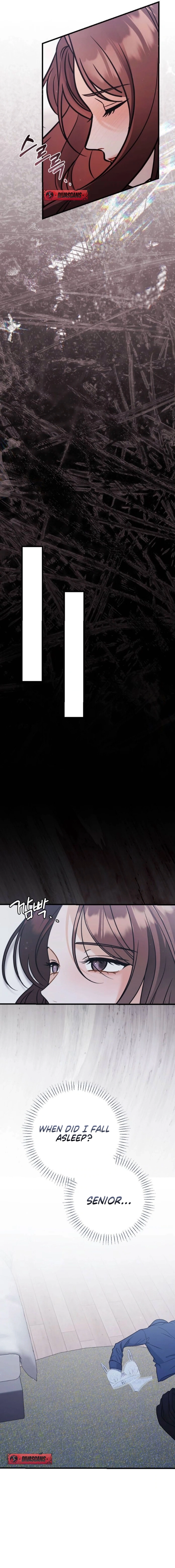 The Husband I Abandoned Chapter 8 page 13 - 
