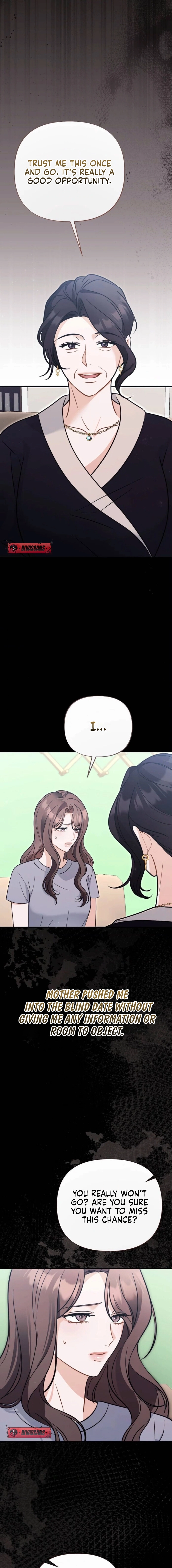 The Husband I Abandoned Chapter 8 page 15 - 