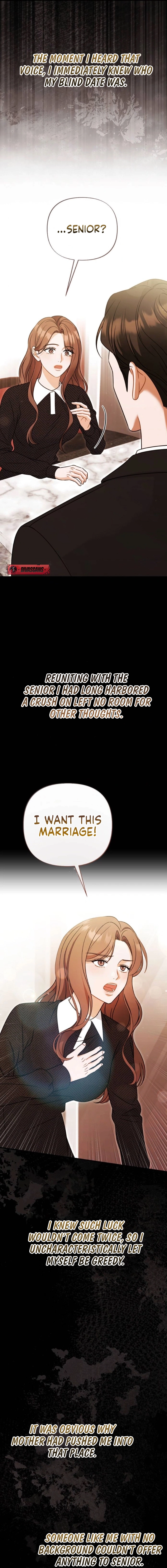 The Husband I Abandoned Chapter 8 page 17 - 