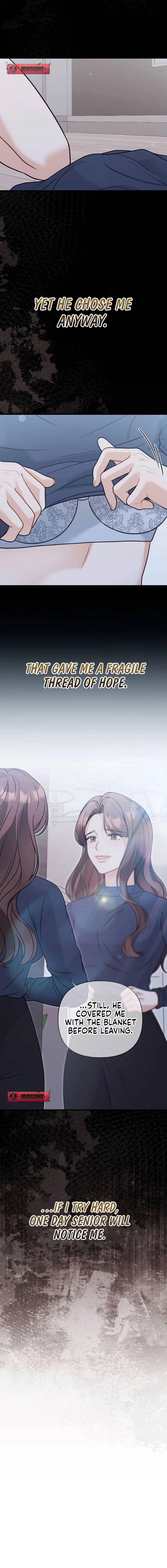 The Husband I Abandoned Chapter 8 page 18 - 