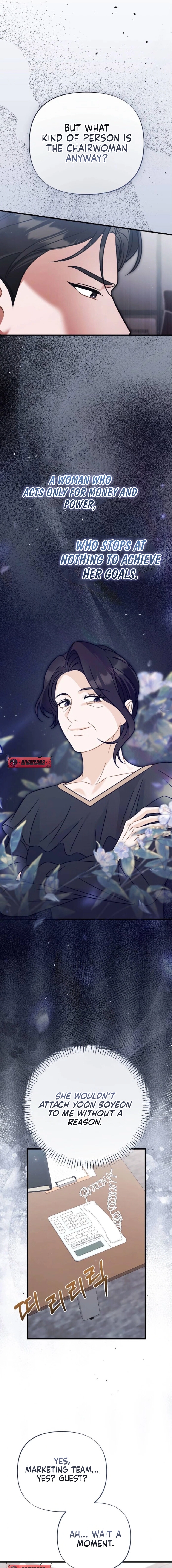 The Husband I Abandoned Chapter 8 page 21 - 