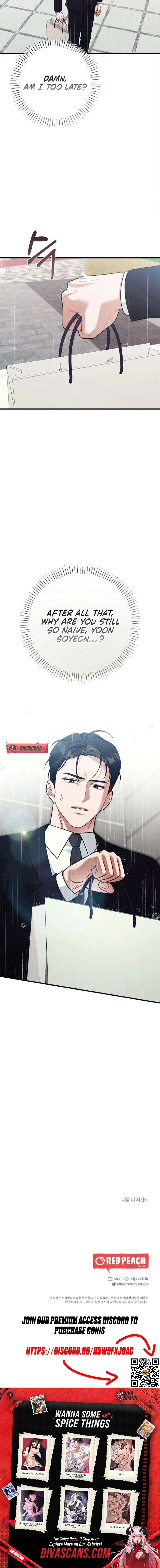 The Husband I Abandoned Chapter 8 page 24 - 