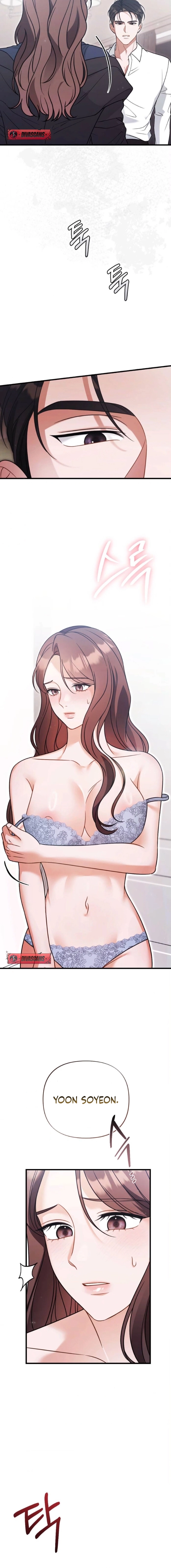 The Husband I Abandoned Chapter 8 page 4 - 