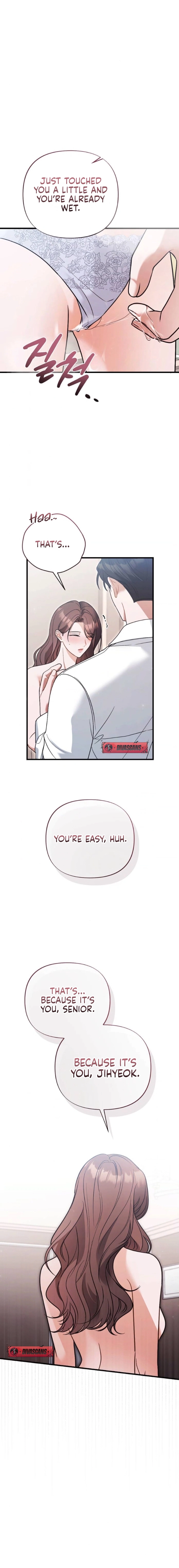 The Husband I Abandoned Chapter 8 page 7 - 