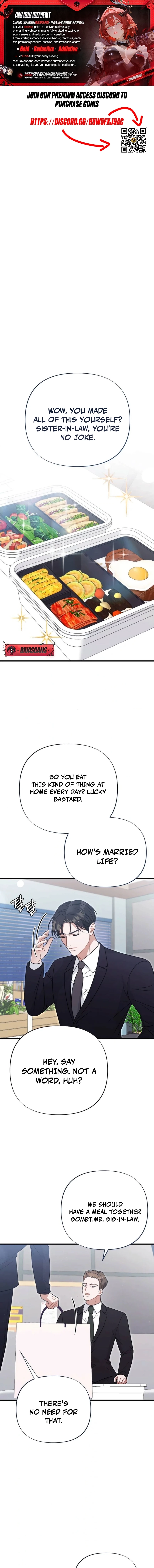 The Husband I Abandoned Chapter 9 page 1 - 