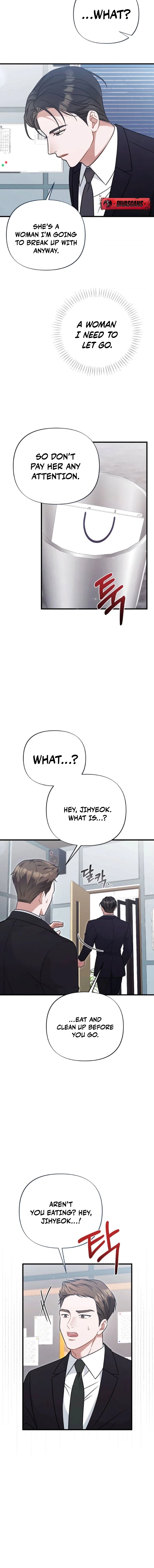The Husband I Abandoned Chapter 9 page 2 - 
