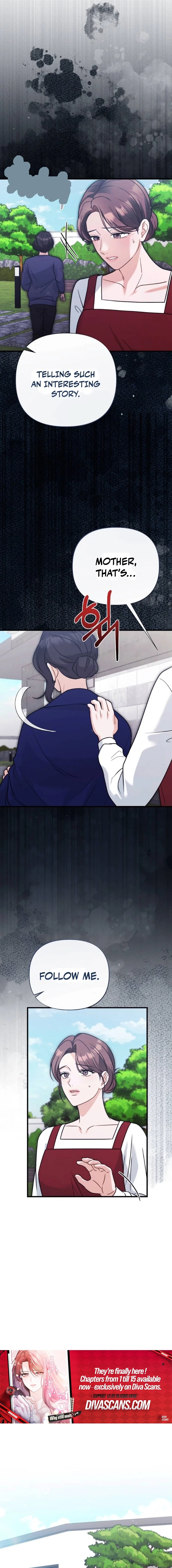 The Husband I Abandoned Chapter 9 page 11 - 