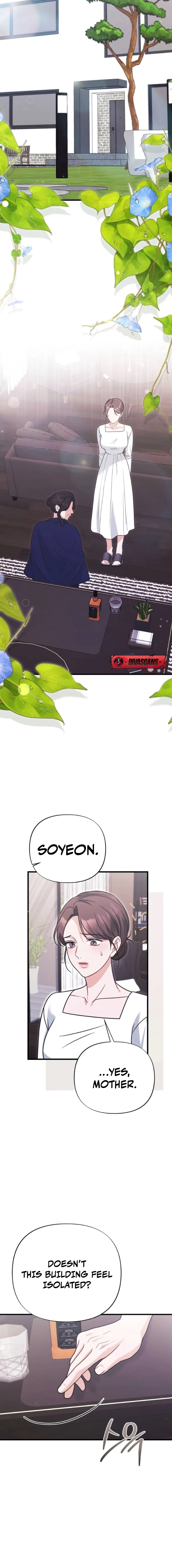The Husband I Abandoned Chapter 9 page 12 - 
