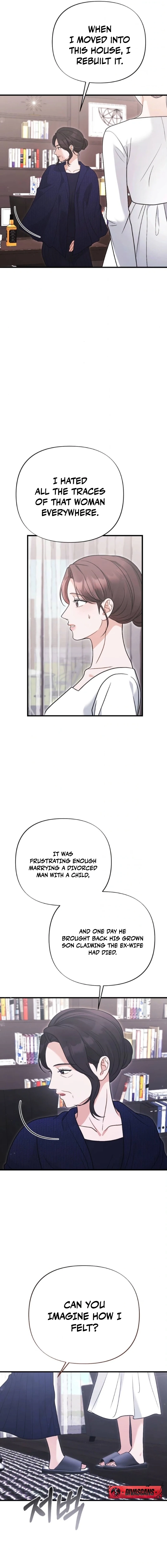 The Husband I Abandoned Chapter 9 page 13 - 