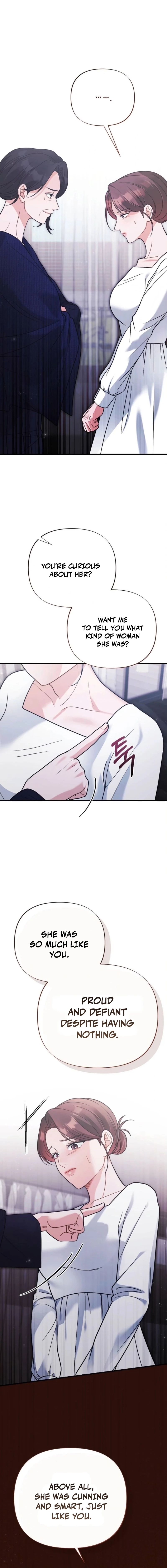 The Husband I Abandoned Chapter 9 page 14 - 
