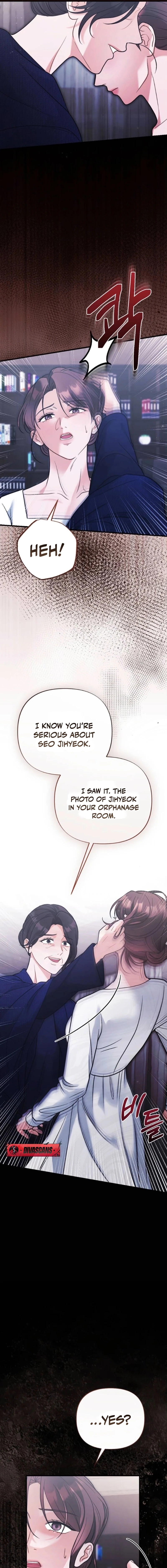 The Husband I Abandoned Chapter 9 page 15 - 