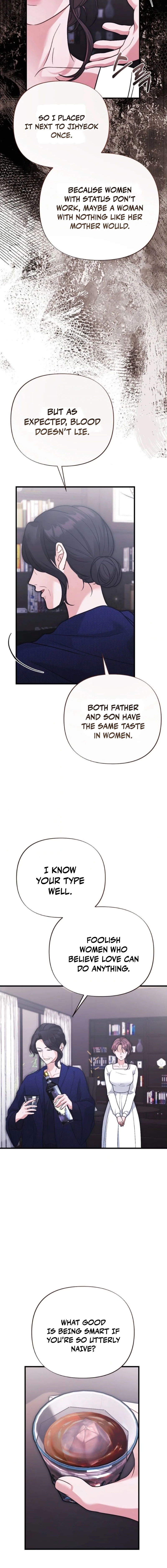 The Husband I Abandoned Chapter 9 page 16 - 