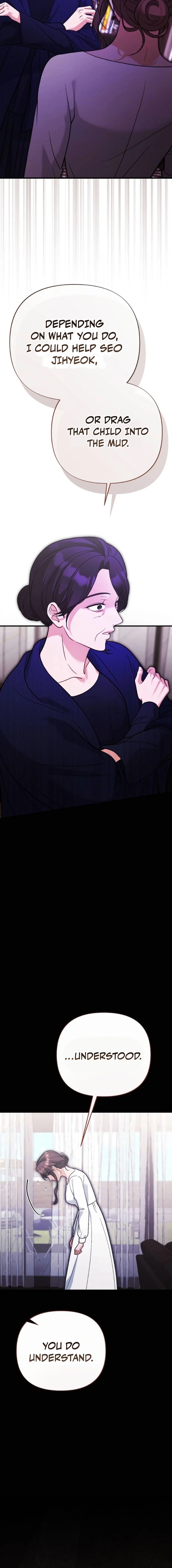 The Husband I Abandoned Chapter 9 page 18 - 