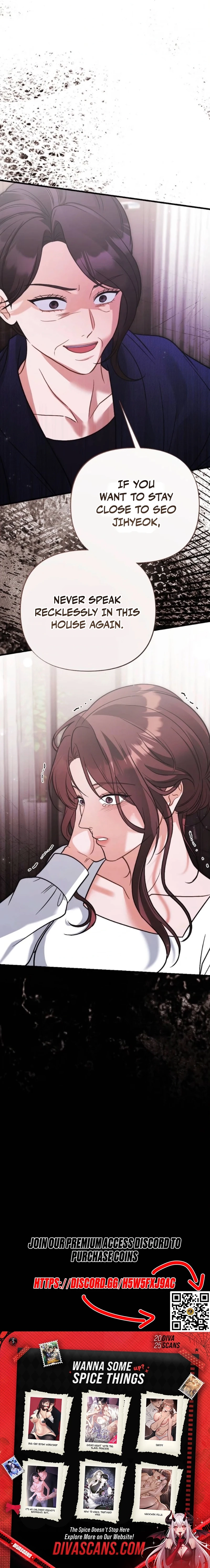 The Husband I Abandoned Chapter 9 page 20 - 