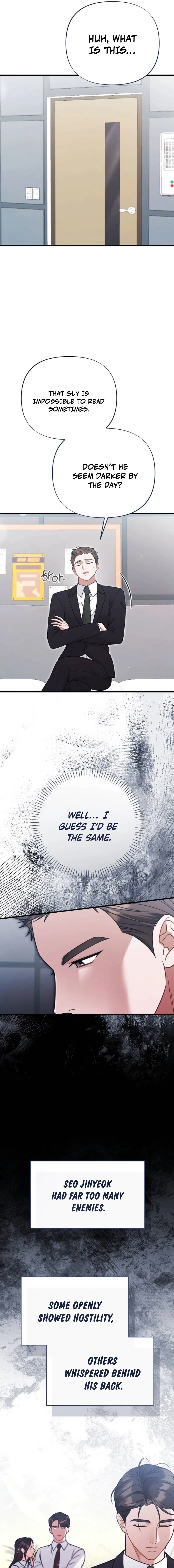 The Husband I Abandoned Chapter 9 page 3 - 