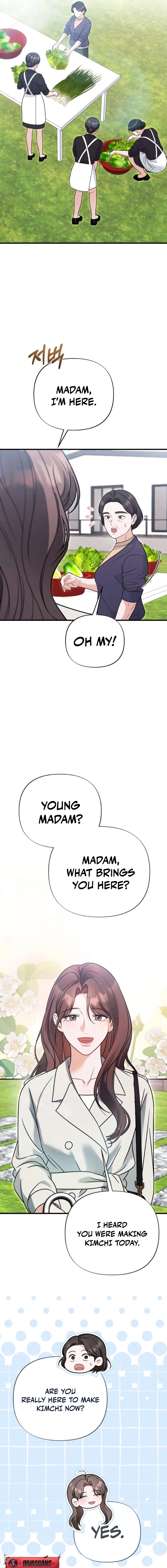 The Husband I Abandoned Chapter 9 page 5 - 