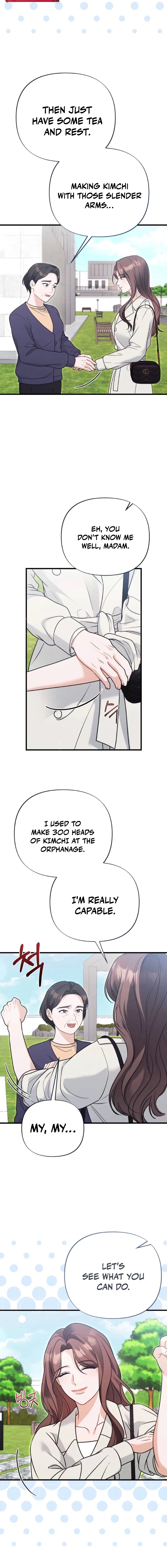 The Husband I Abandoned Chapter 9 page 6 - 