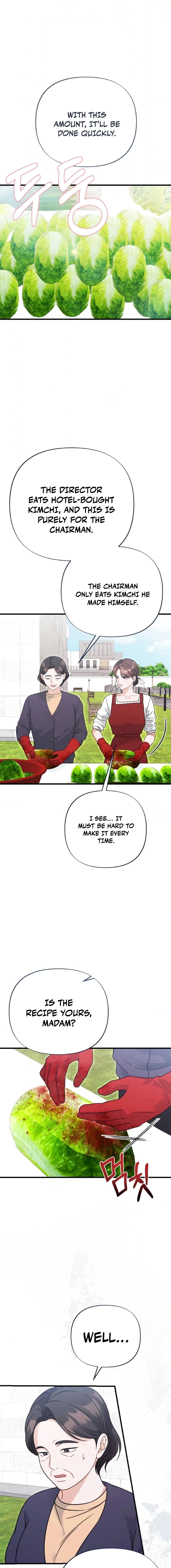 The Husband I Abandoned Chapter 9 page 7 - 