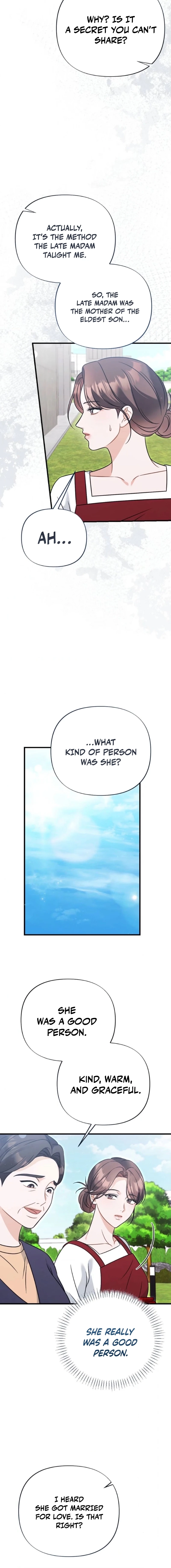 The Husband I Abandoned Chapter 9 page 8 - 