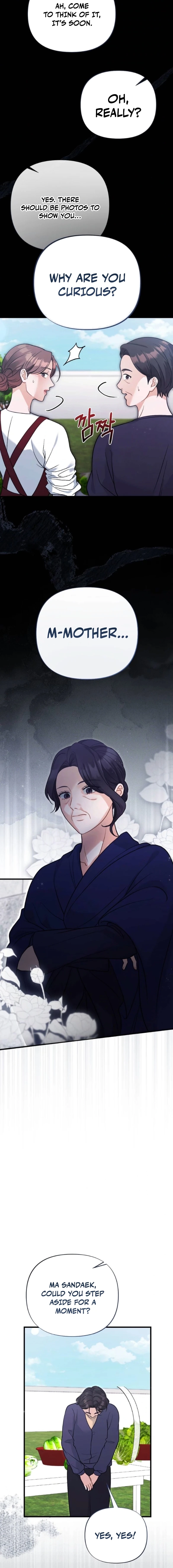 The Husband I Abandoned Chapter 9 page 10 - 